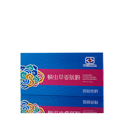 广汉蛹虫草气血汤